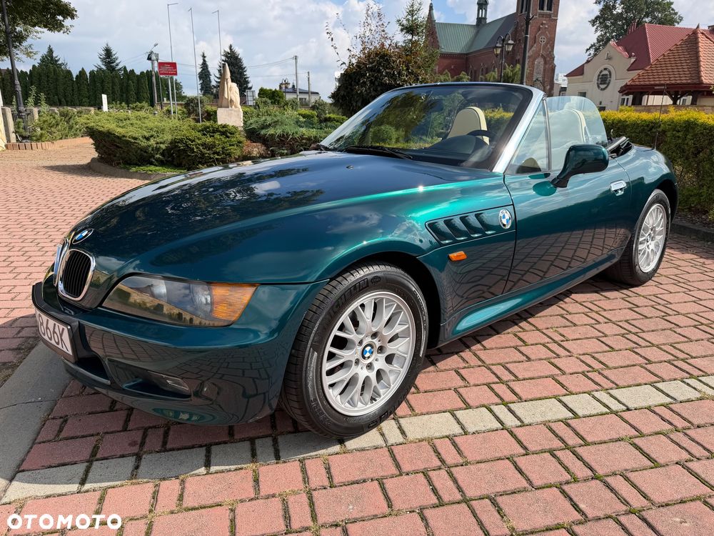 BMW Z3 - 3