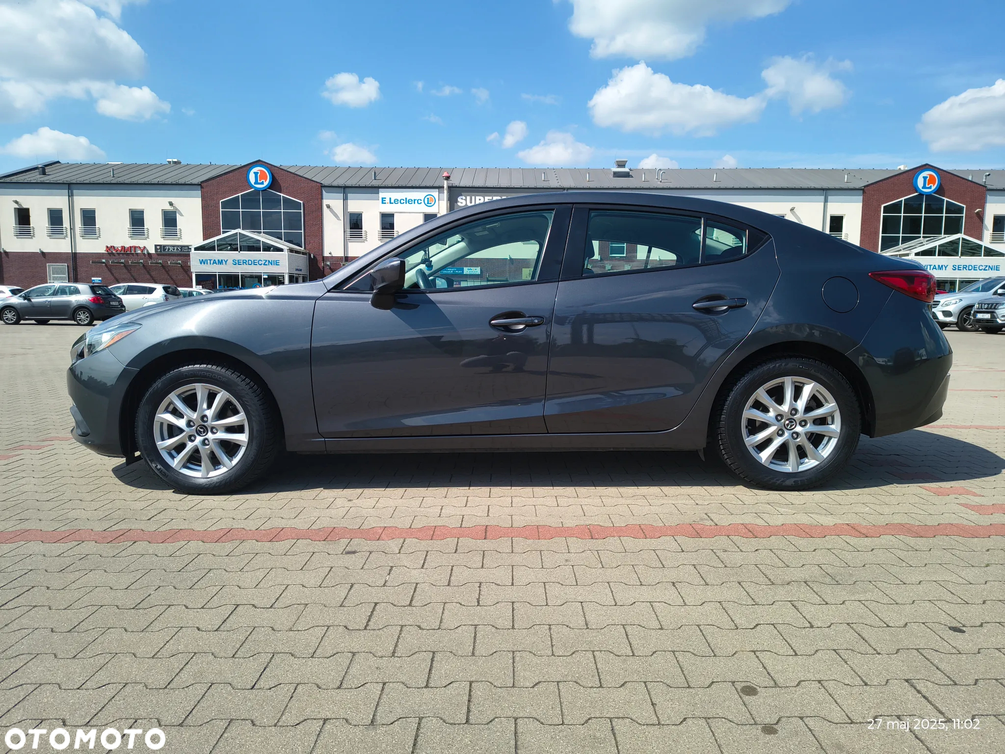 Mazda 3 - 2