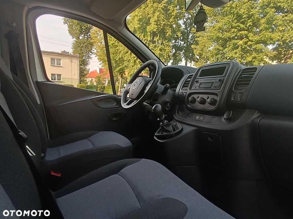 Opel Vivaro 1.6 D L2H1 S&S Life - 12