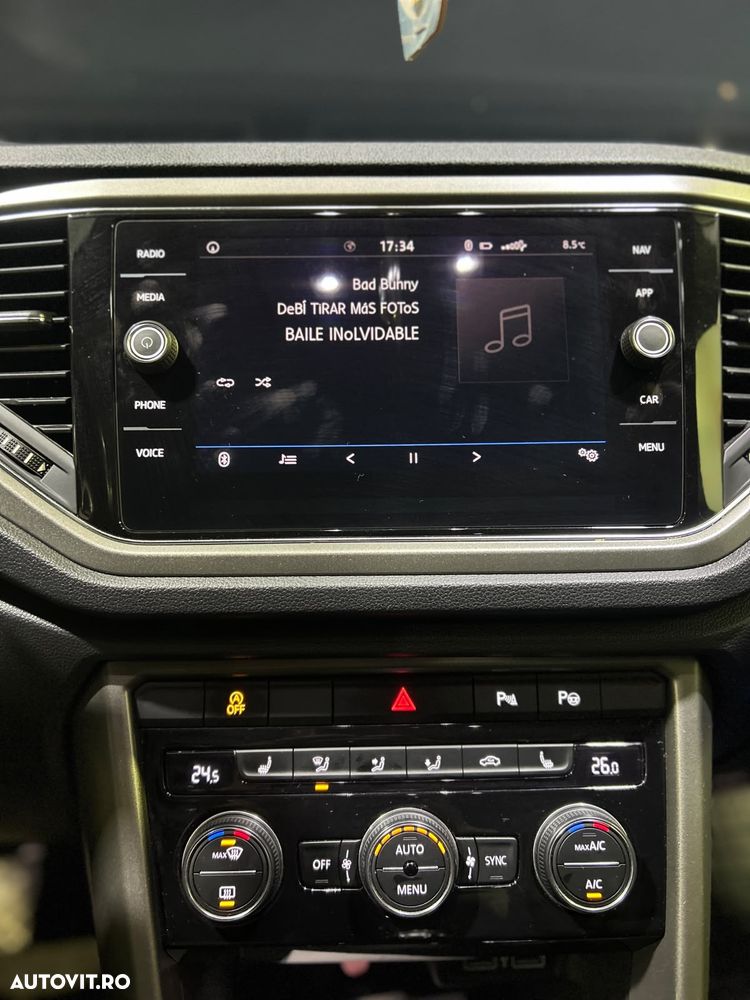 Volkswagen T-Roc - 2