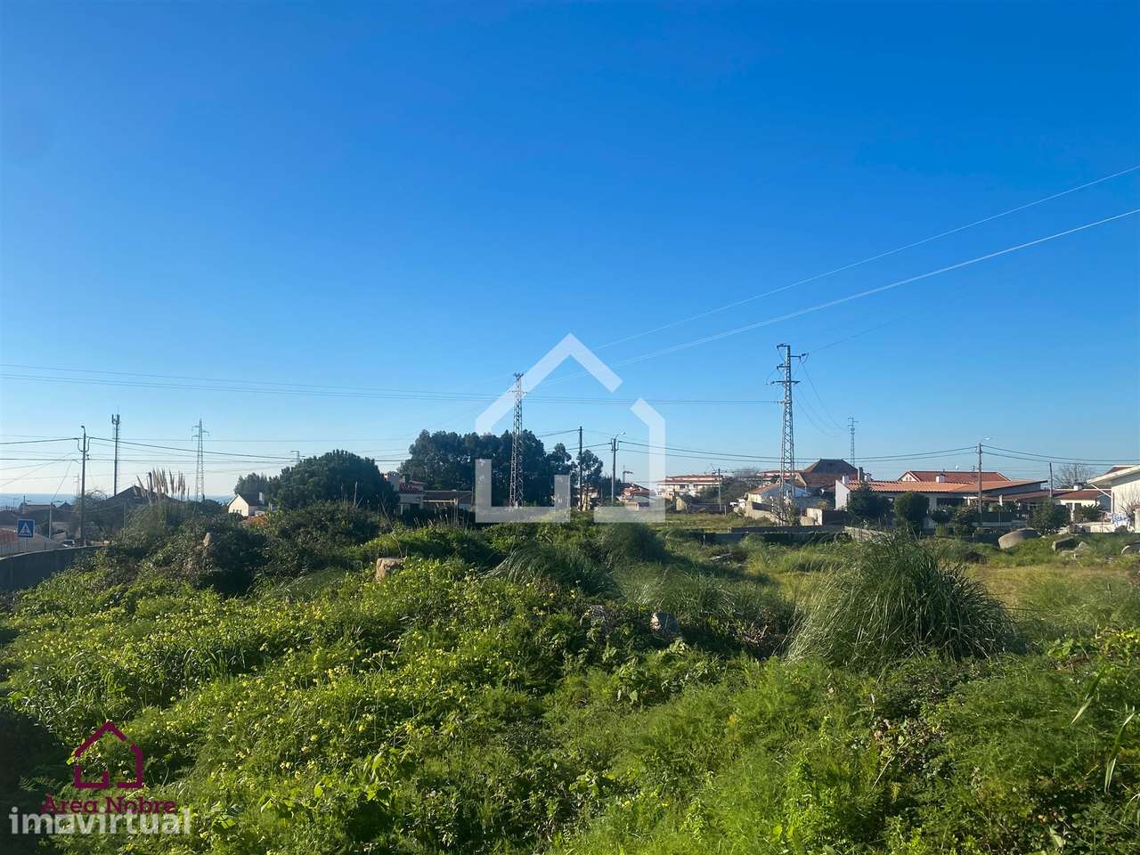 Terreno Urbano p/Construção - Grande imagem: 3/5