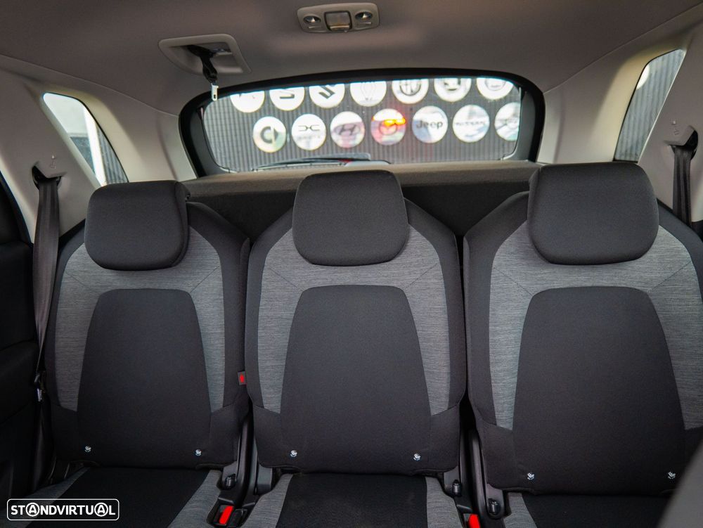 Citroën C4 Picasso 1.6 BlueHDi Shine - 20