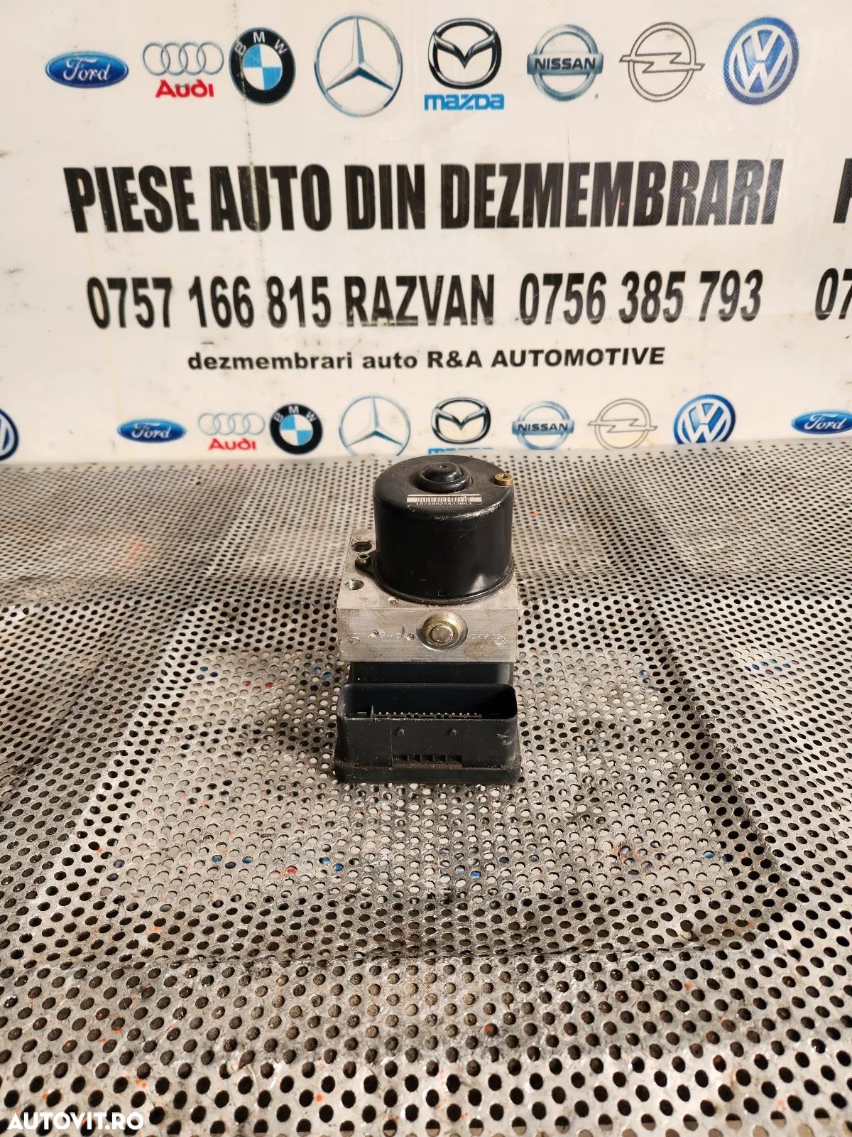 Modul Pompa Unitate ABS Bmw E46 Cod  - Dezmembrari Arad - 1