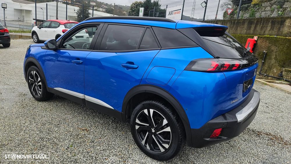 Peugeot 2008 1.5 BlueHDi Allure Pack EAT8 - 4