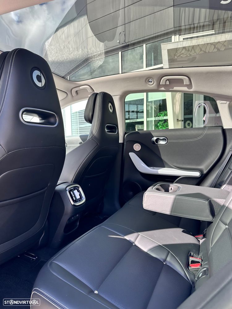 Smart #3 66 kWh Premium - 12