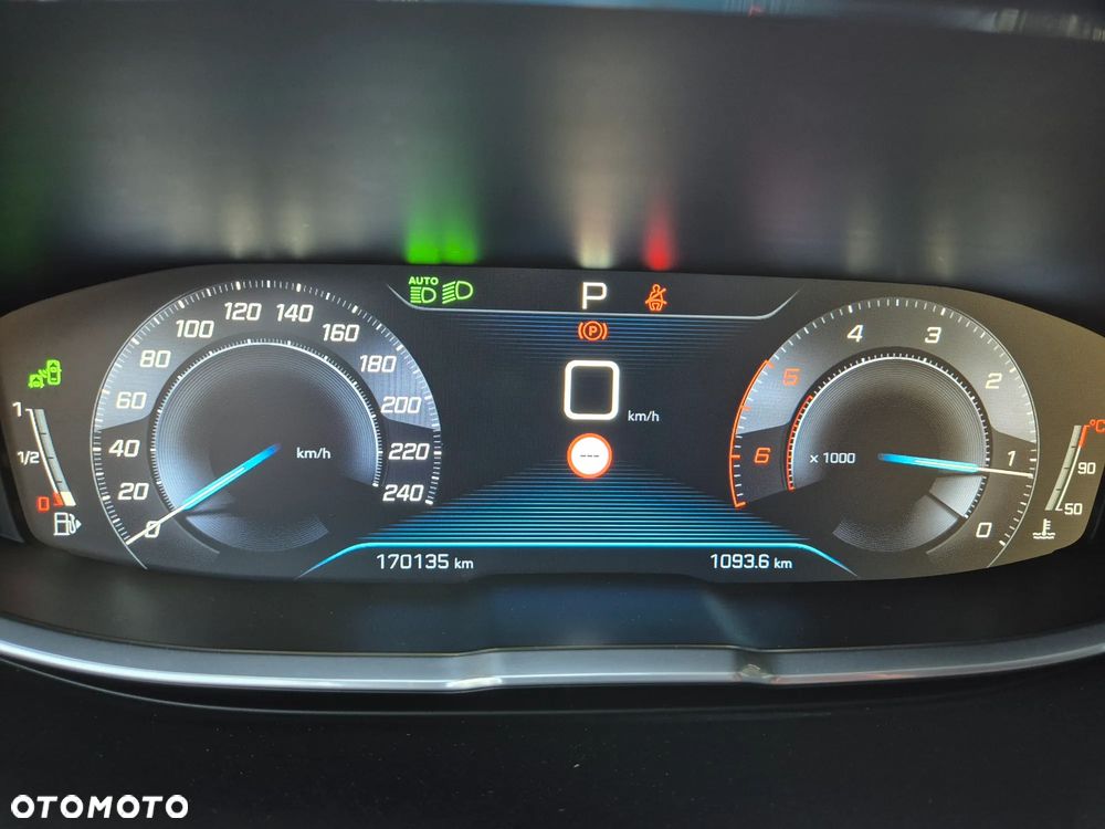 Peugeot 3008 BlueHDi 180 Stop & Start EAT6 GT - 25