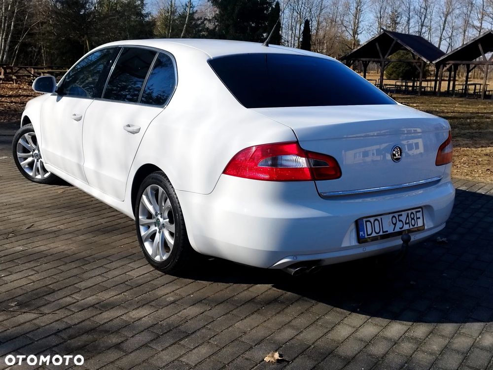 Skoda Superb - 6
