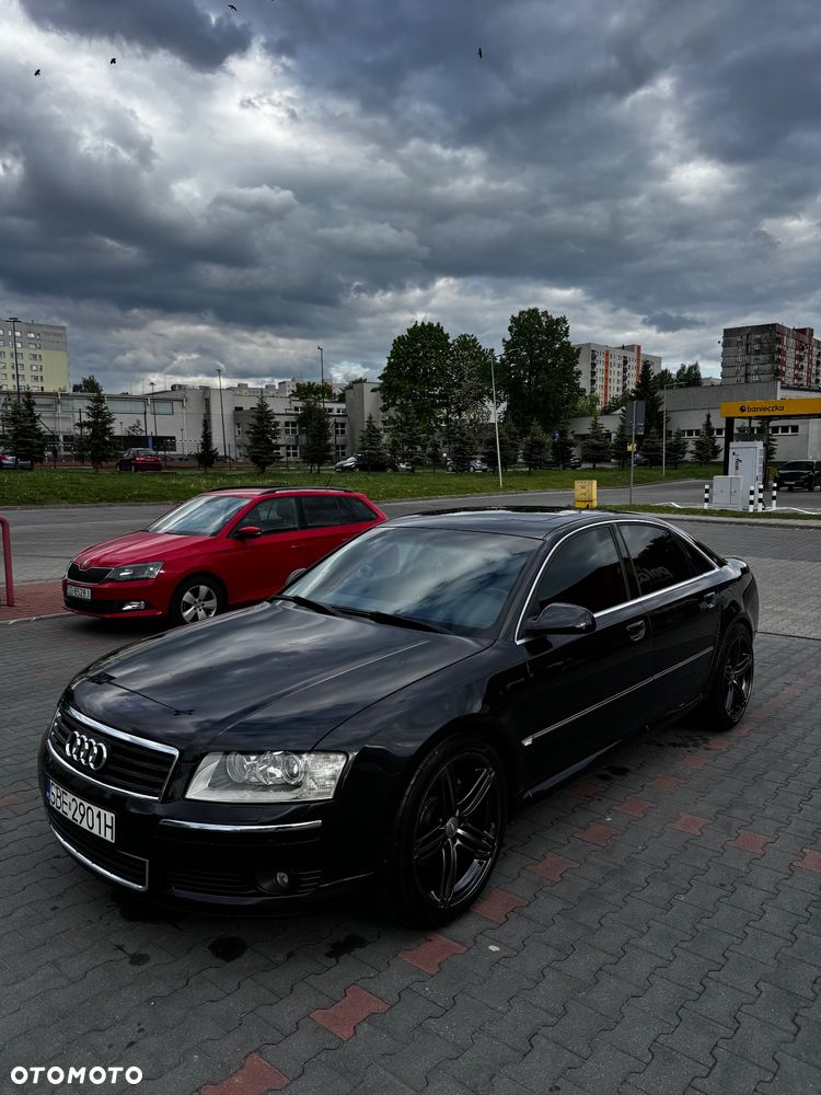 Audi A8 3.0 TDI Quattro - 7