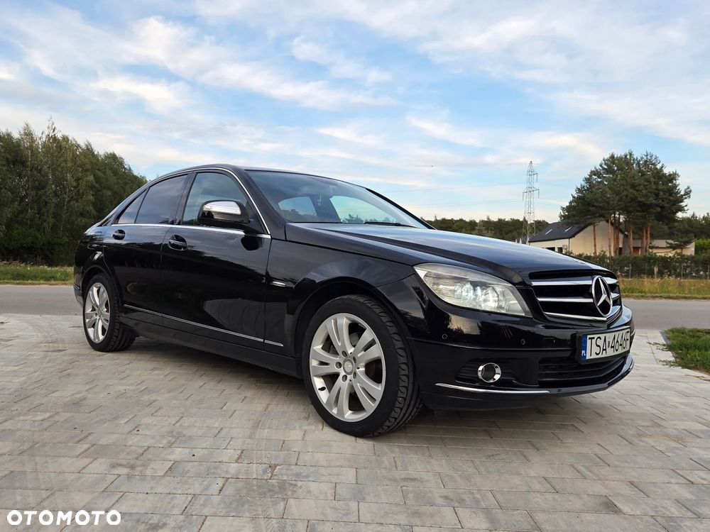 Mercedes-Benz Klasa C 220 CDI Elegance - 1