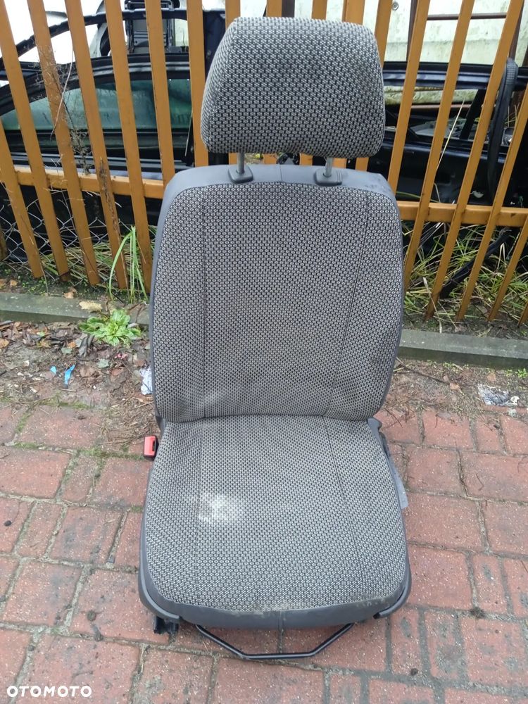 FOTEL KIEROWCY DUCATO 06- - 1
