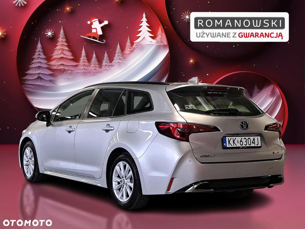 Toyota Corolla 1.8 Hybrid Comfort - 6