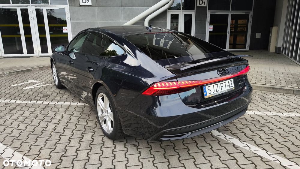 Audi A7 Sportback 50 TFSI e PHEV Quattro S tronic - 11