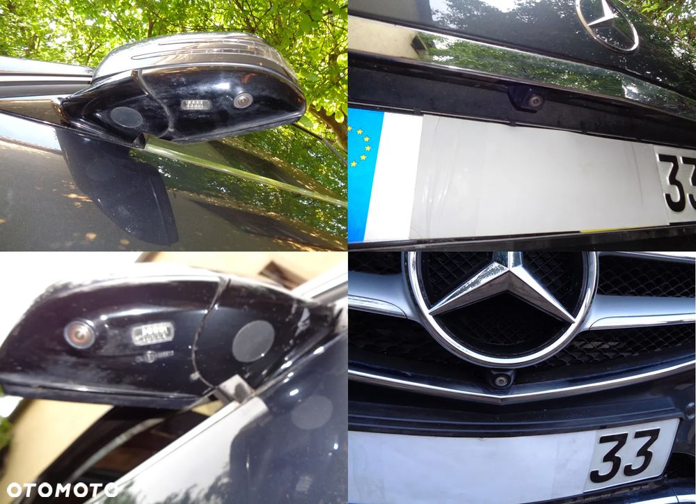 Mercedes-Benz Klasa E 300 BLUETEC 7G-TRONIC Elegance - 13