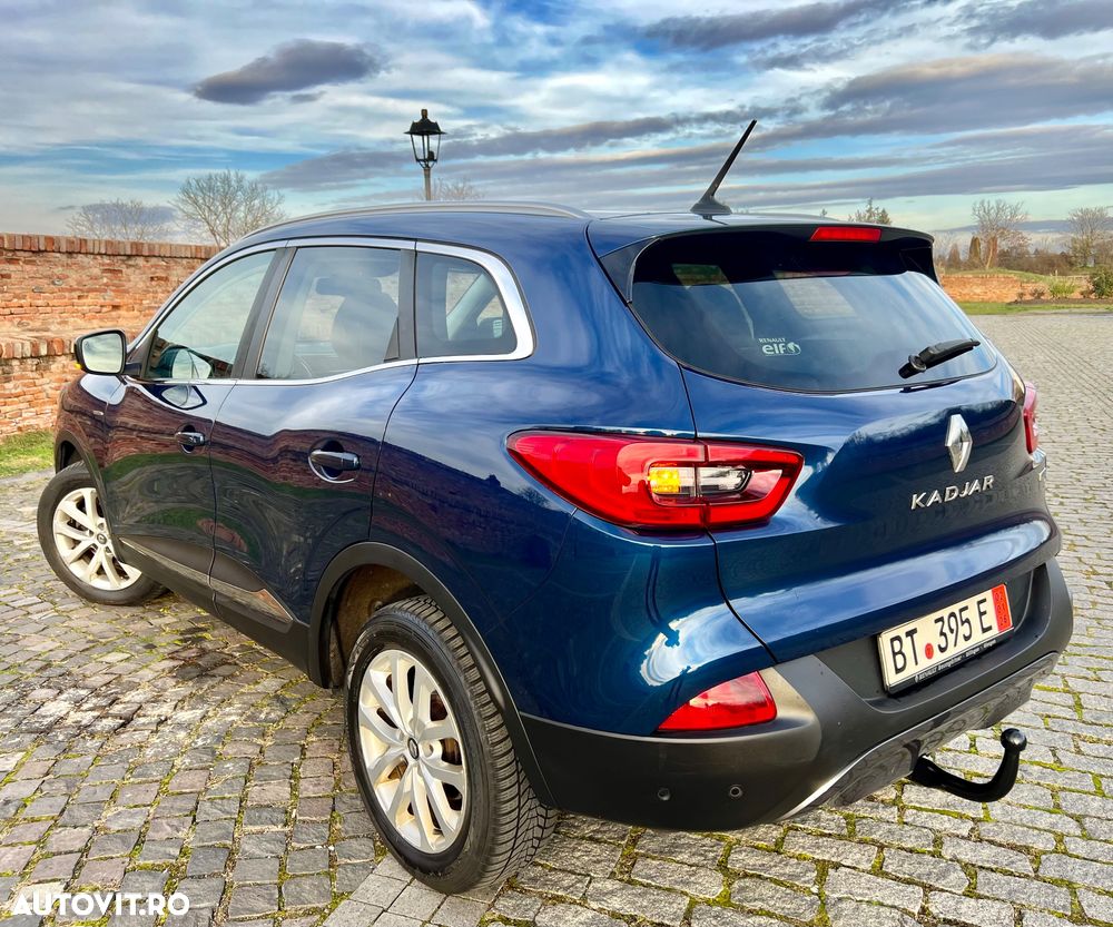 Renault Kadjar Energy dCi 130 4x4 Bose Edition - 5