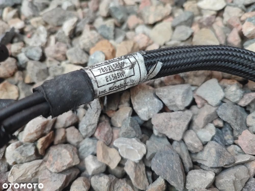 BMW E46 / E60 / E90 / E87 / E83  ORYGINALNY STEROWNIK ŚWIEC ŻAROWYCH + WIĄZKA DO SILNIKÓW GAMY M47D20 ( 150KM / 163KM ) 2.0D / 1.8D BERU O NR.  12 21 7 786 821 /  12 21 7 801 200 OEM SPRAWNY W 100% NUMERY BERU E2110022358 - 22