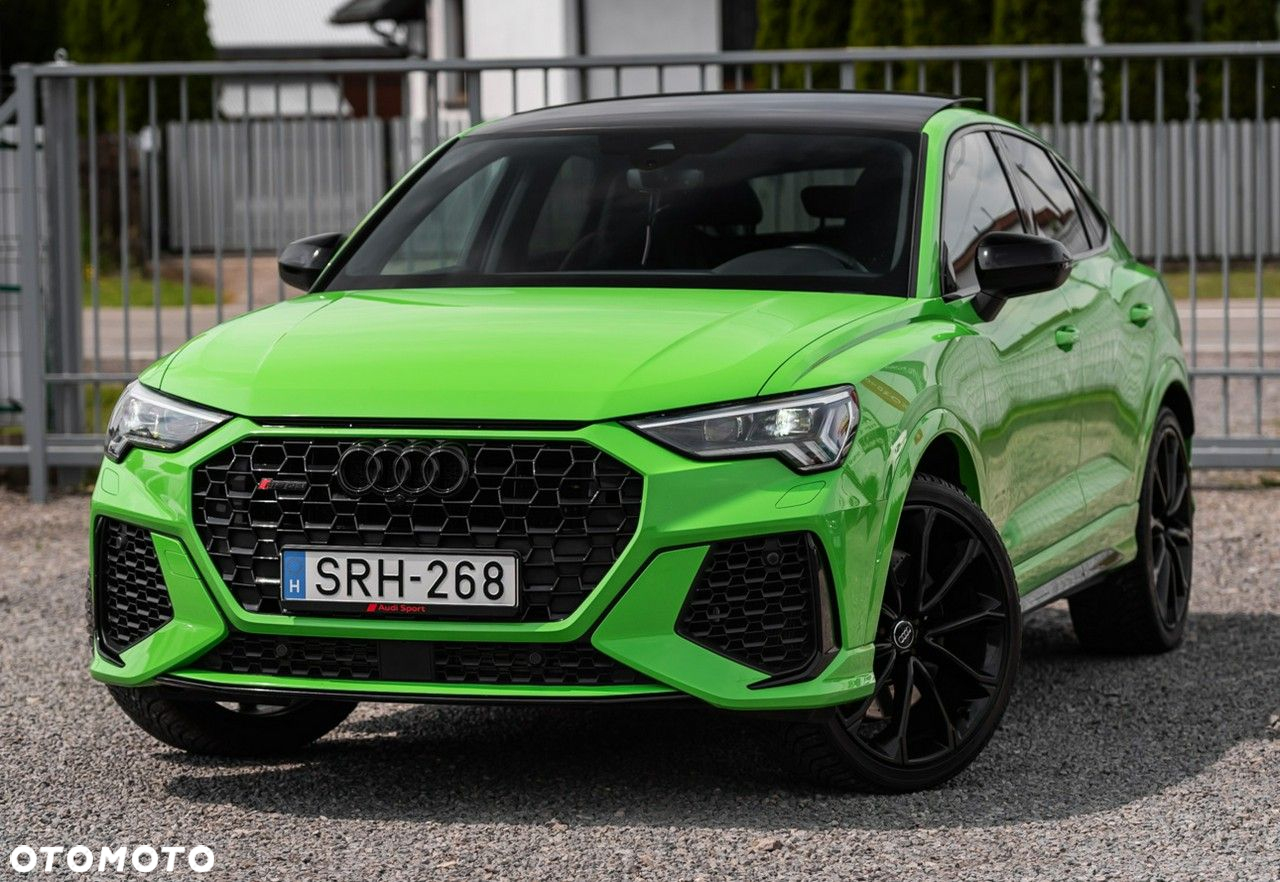 Audi RS Q3 - 5