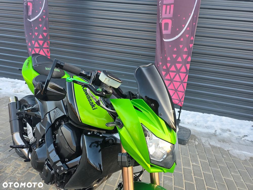 Kawasaki Z - 28