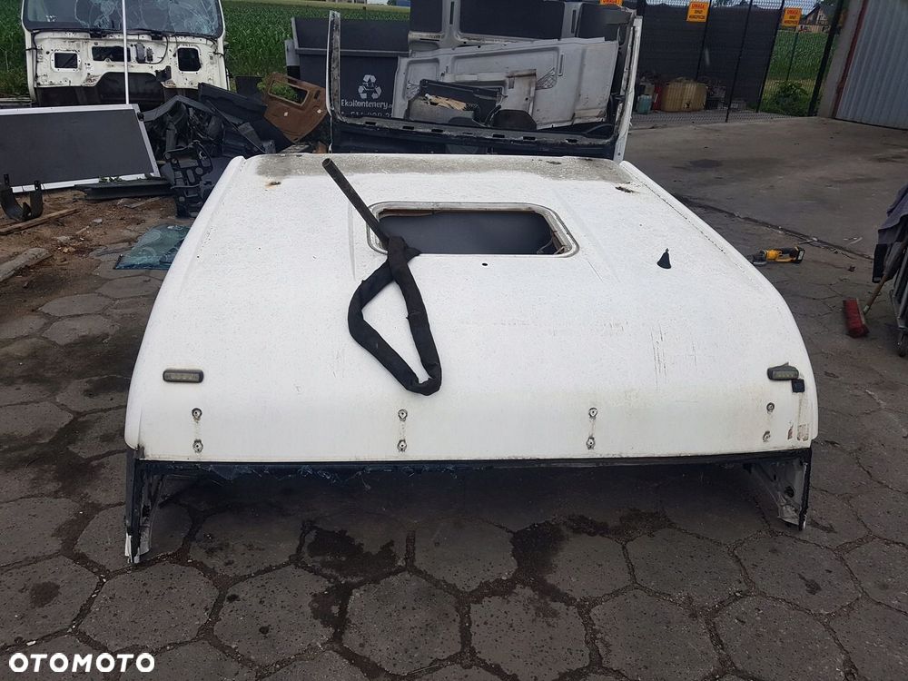 DACH GLOB CZAPA CZAPKA MAN TGX EURO 6 XXL - 2