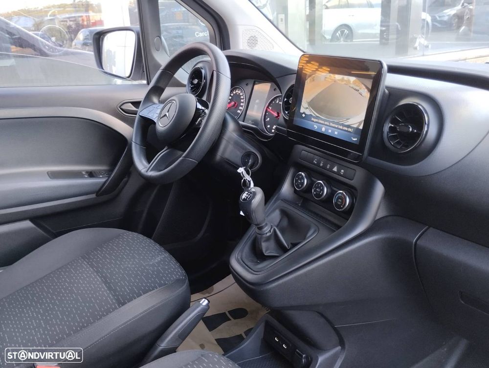 Mercedes-Benz Citan 108 - 3