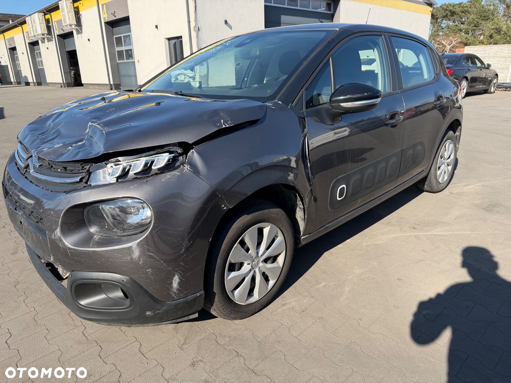 Citroën C3 Pure Tech 83 S&S FEEL PACK - 10