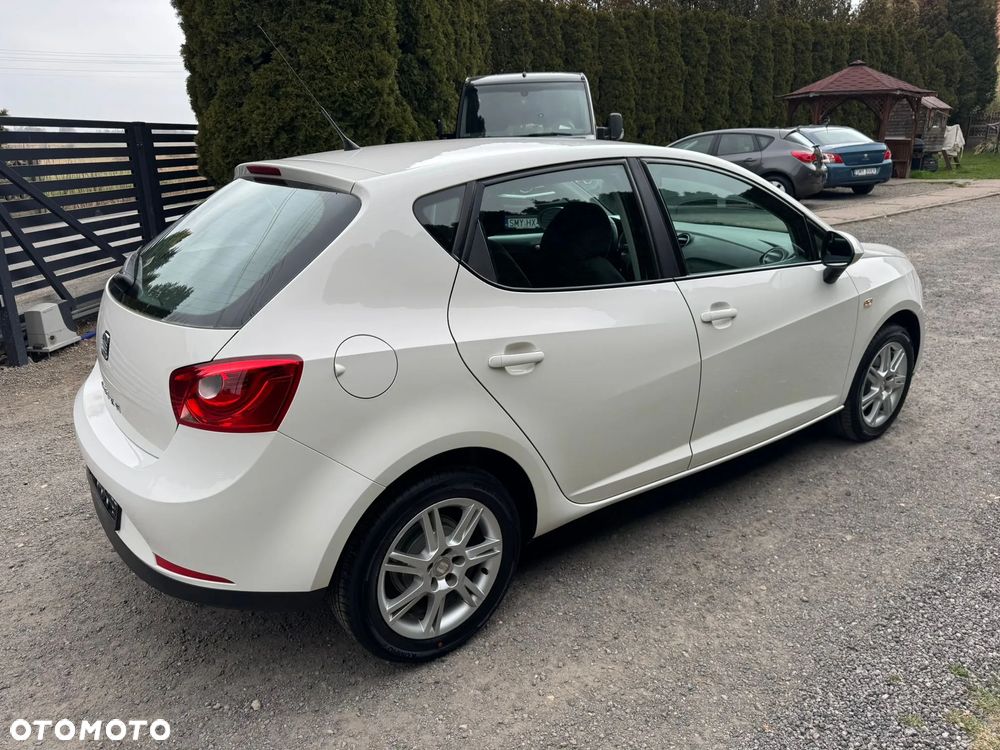 Seat Ibiza 1.4 16V Passion - 5