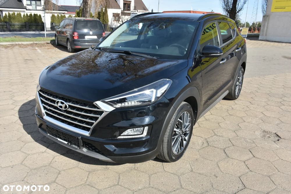 Hyundai Tucson 1.6 GDi 4WD DCT Premium - 8