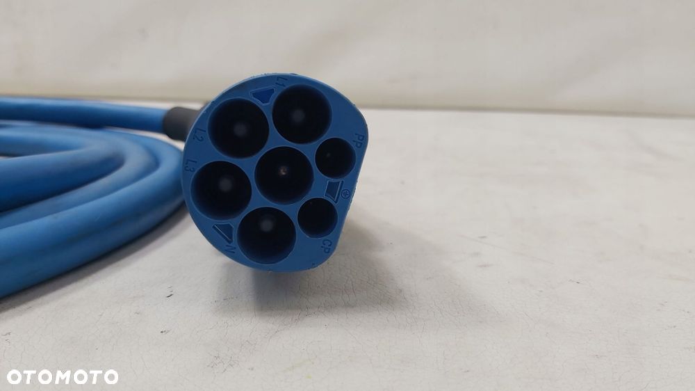 przewód ładowania kabel tesla mennekes 32a/480v - 2