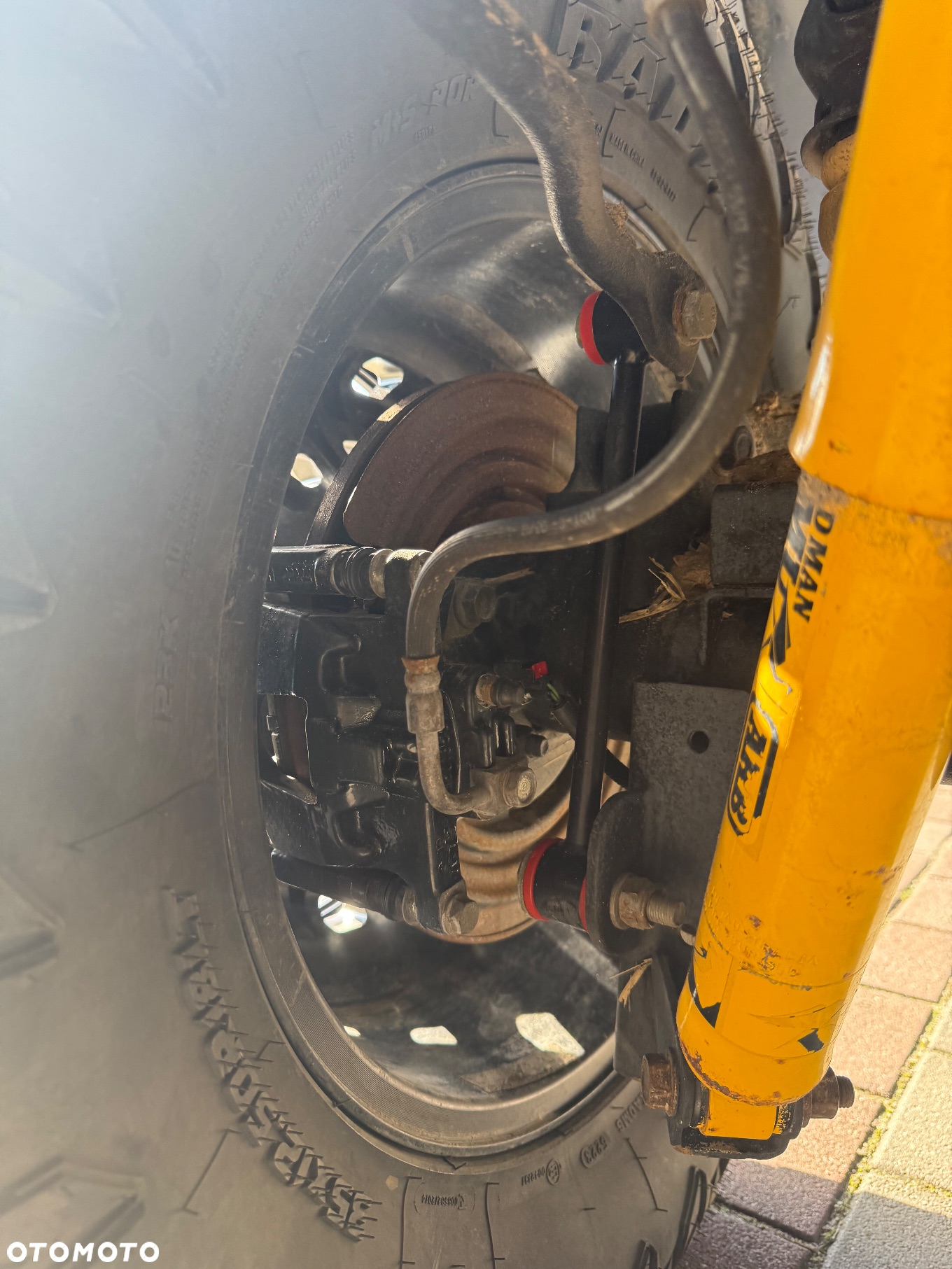 Jeep Wrangler 3.6 Unlim X - 12