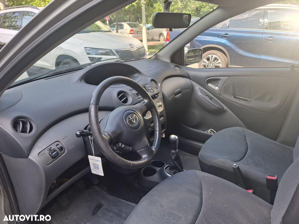 Toyota Yaris 1.4 D-4D - 4