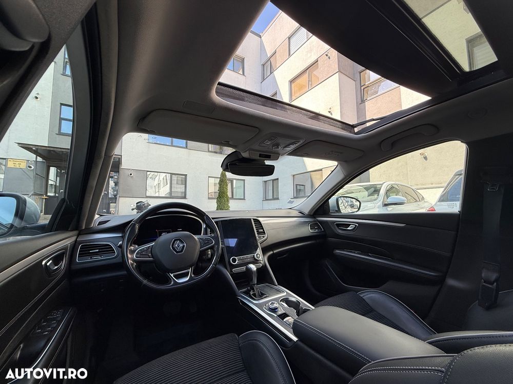 Renault Talisman Blue dCi EDC Intens - 7