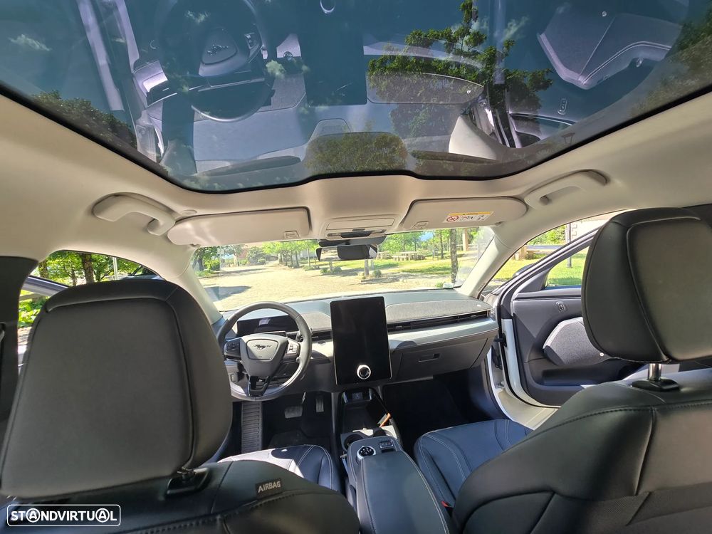 Ford Mustang Mach-E Standard - 18