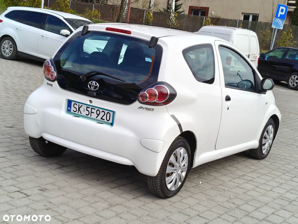 Toyota Aygo 1.0 VVT-i Luna - 10