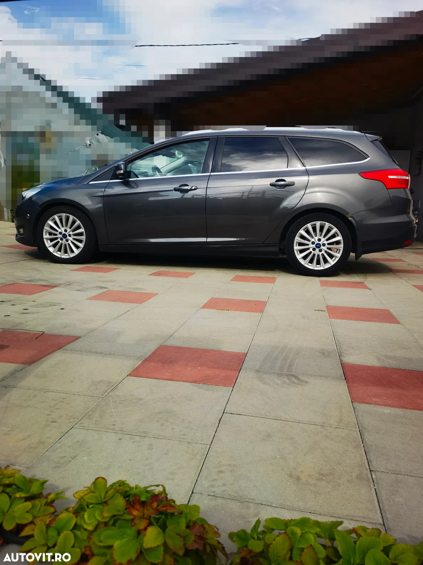 Ford Focus 2.0 TDCI Titanium - 3