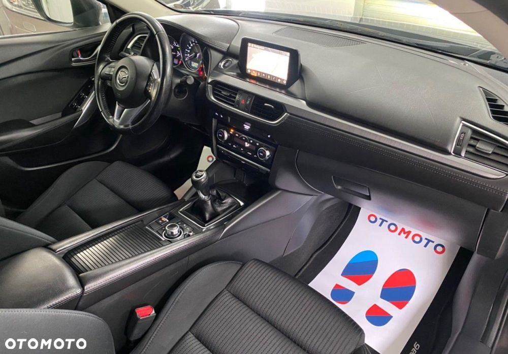 Mazda 6 Kombi SKYACTIV-G 165 Exclusive-Line - 7