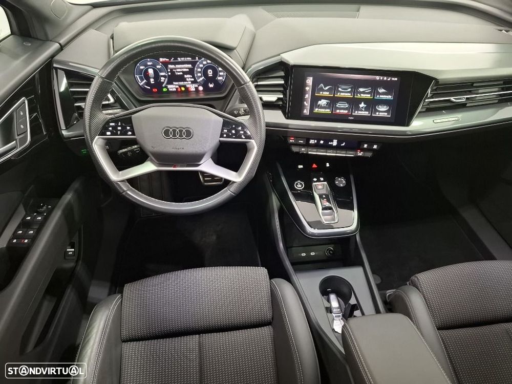 Audi Q4 Sportback e-tron 45 82 kWh - 16