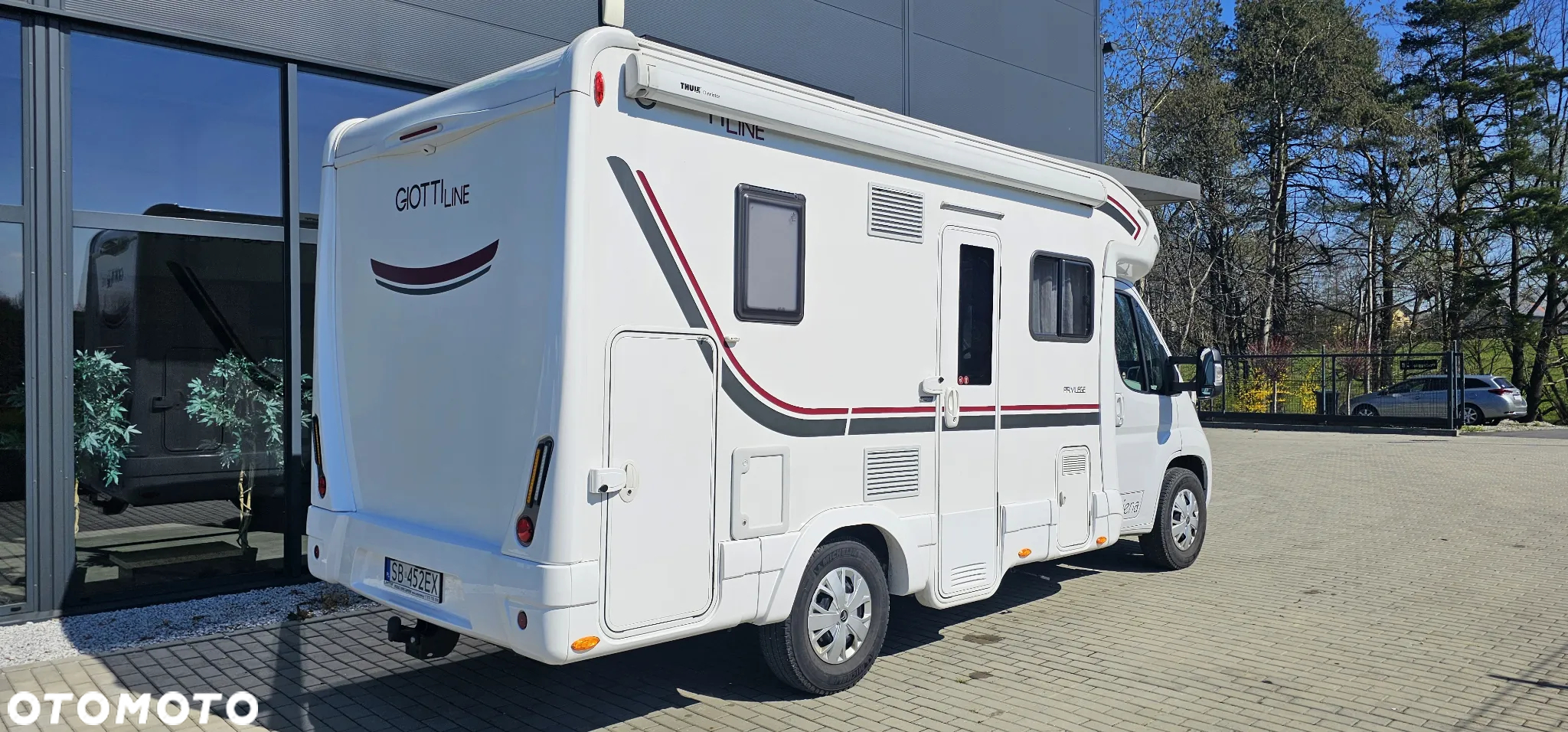 Giottiline SIENA 350 PRIVILEGE ZIMOWY TRUMA DIESEL KRAJOWY I WLASCICIEL RAPIDO GR. - 3