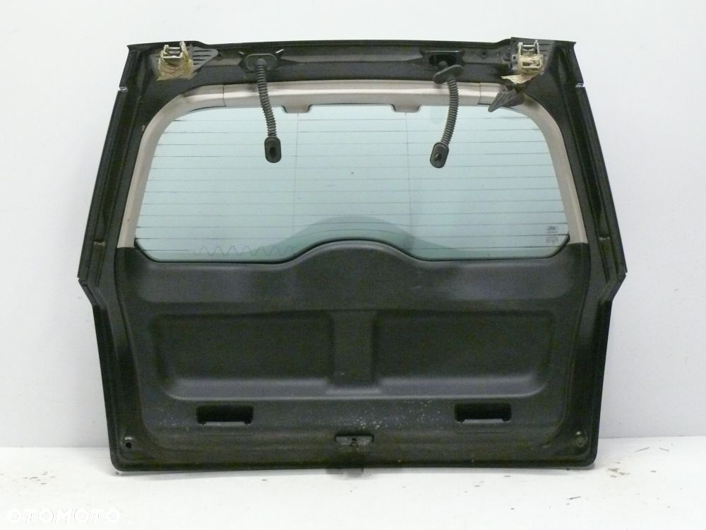 KLAPA TYLNA BAGAŻNIKA LAND ROVER FREELANDER II 2006 2013 - 2