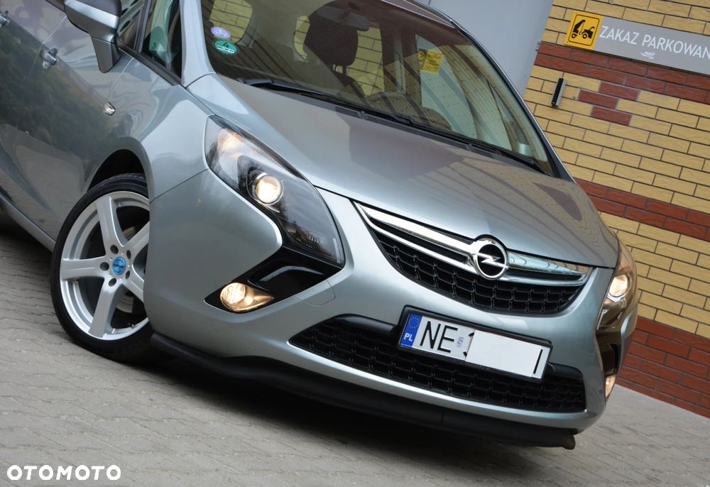 Opel Zafira Tourer 1.4 Turbo Active - 29