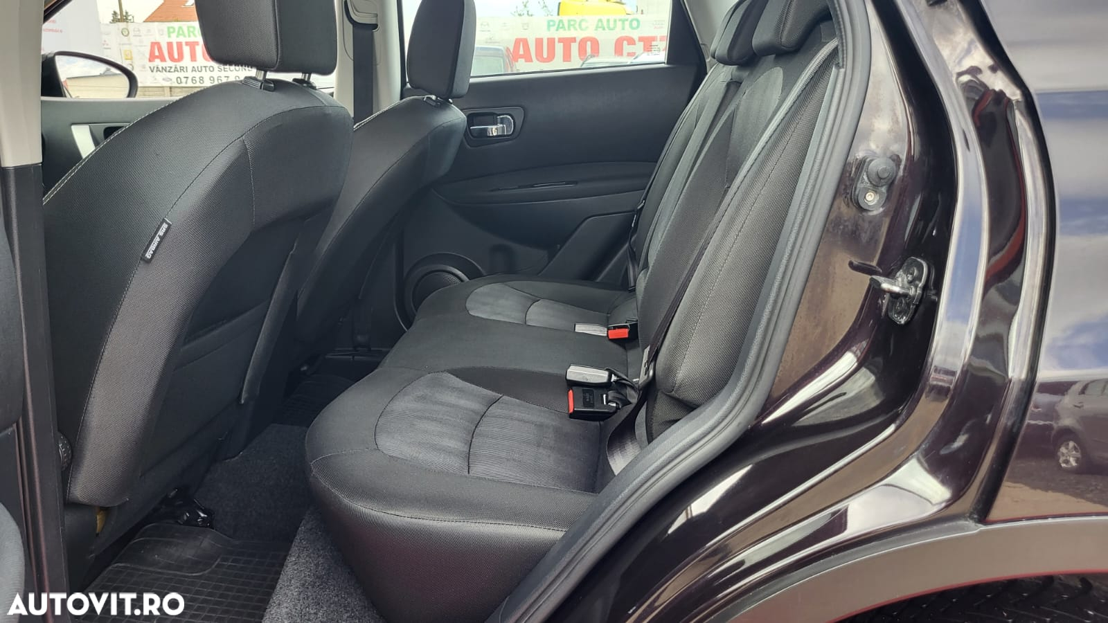 Nissan Qashqai - 19