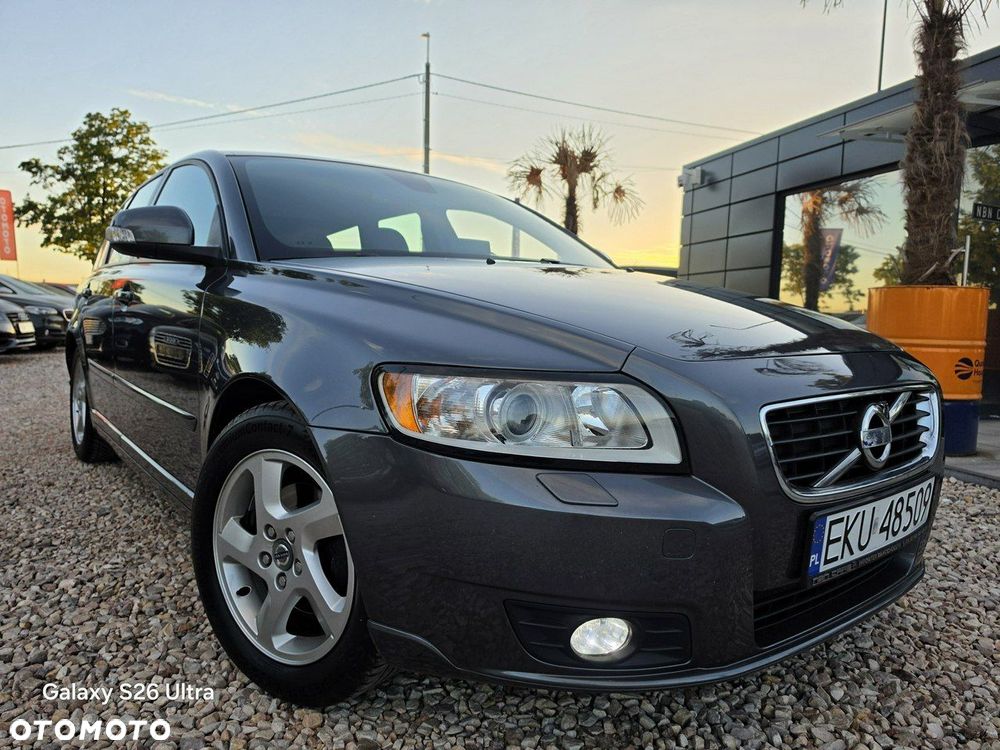 Volvo V50 - 4