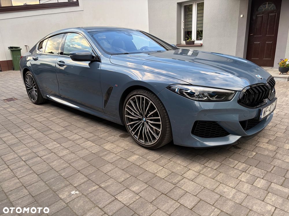 BMW Seria 8 - 2