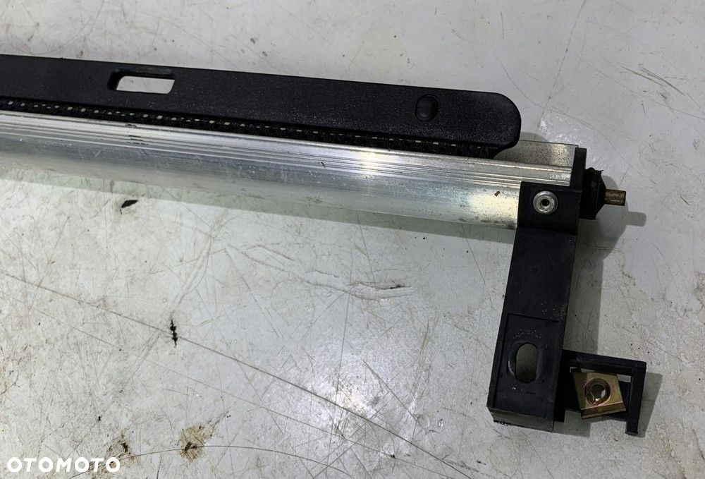 ROLETKA DRZWI ZASŁONKA TYLNA LEWA BMW E39 KOMBI - 3