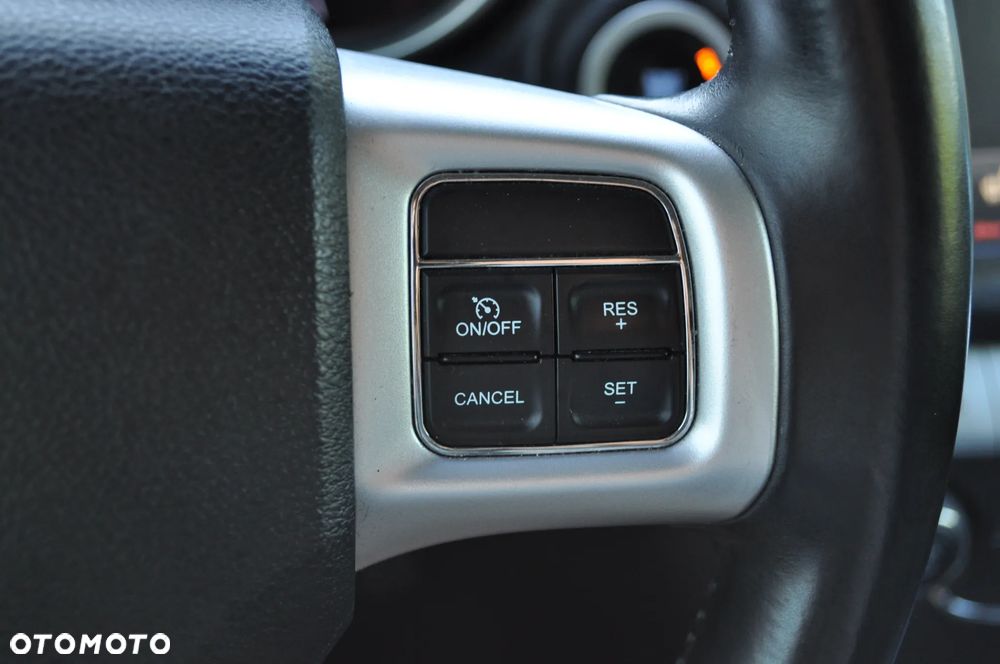 Fiat Freemont 2.0 Multijet Black Code AWD - 26