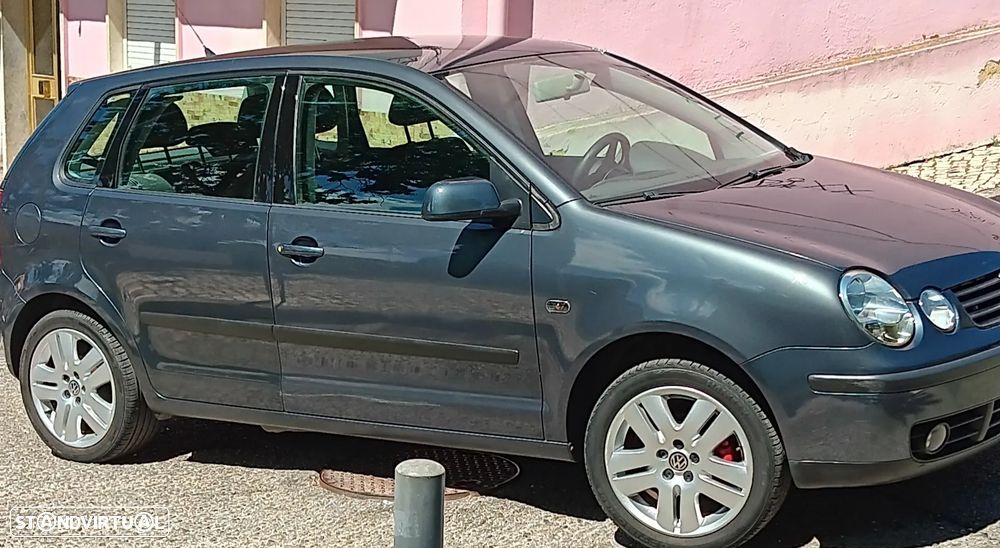 VW Polo 1.4 TDi Confortline - 6