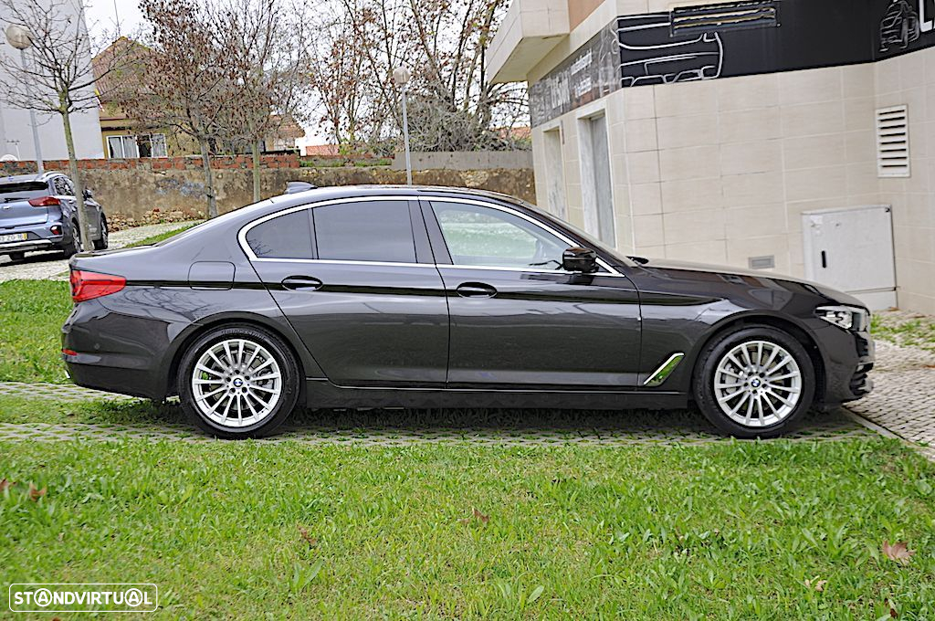 BMW 530 e iPerformance - 18