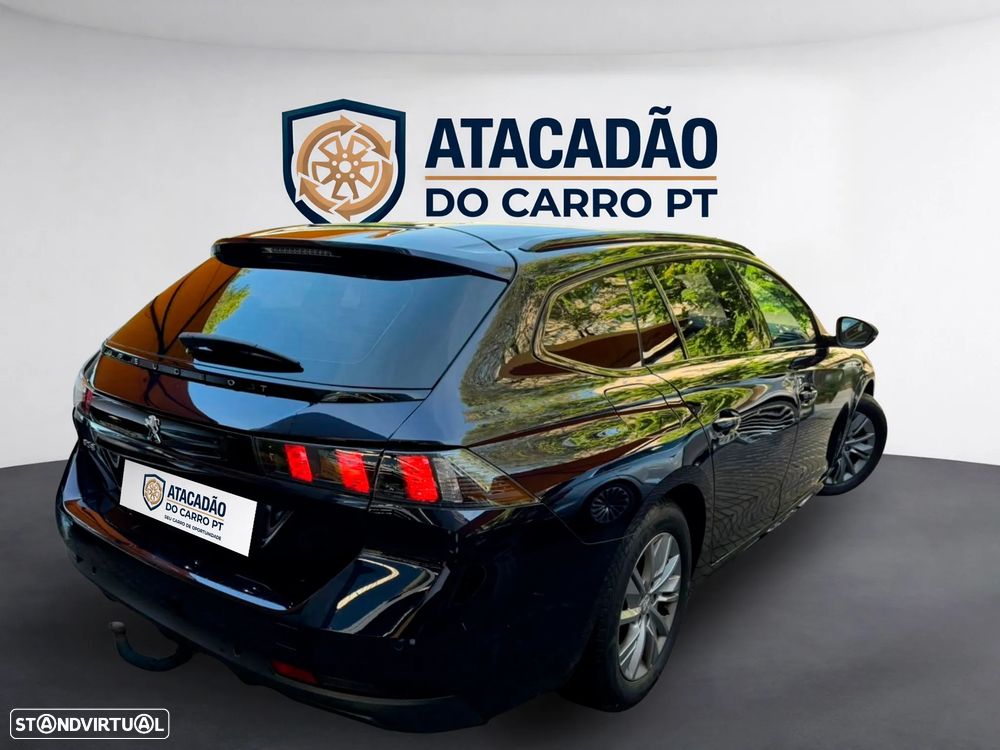 Peugeot 508 SW - 31