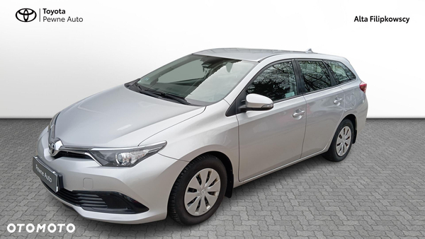 Toyota Auris 1.4 D-4D Active