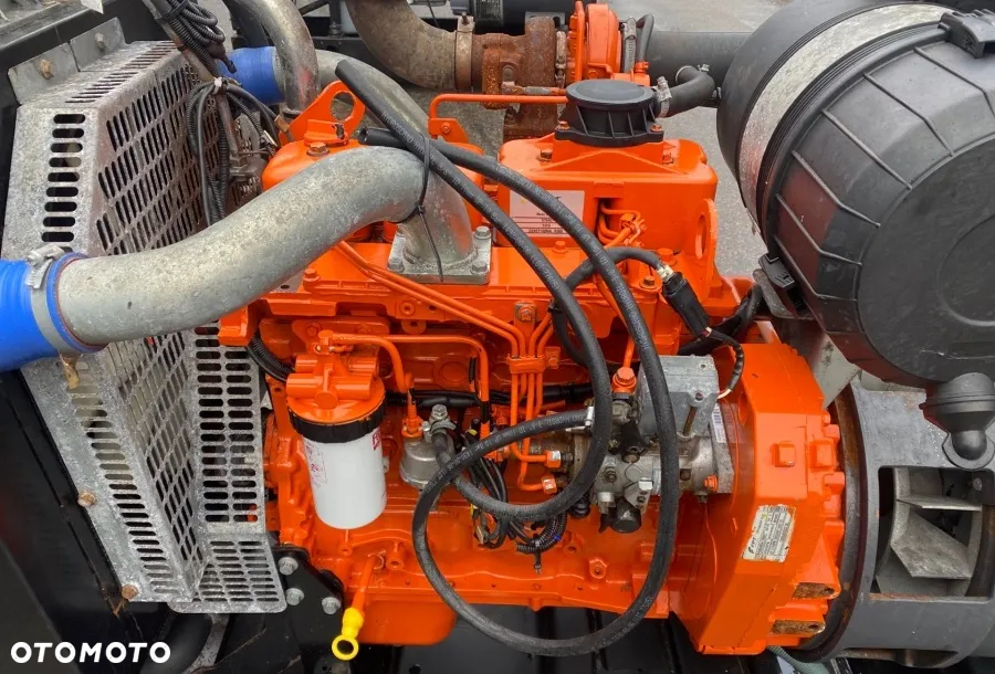 Inny Mecc Alte 126 kVA 101KW /Generator prądu  / Praktycznie nie używany / Duża MOC! - 6