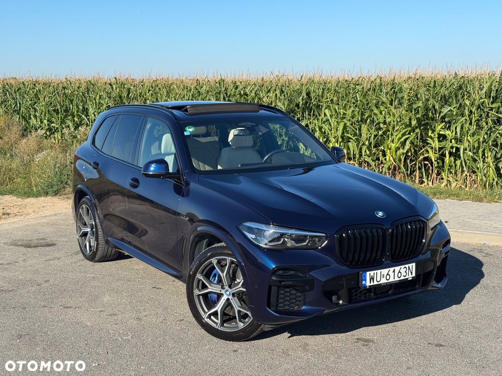 BMW X5 xDrive45e sport - 4