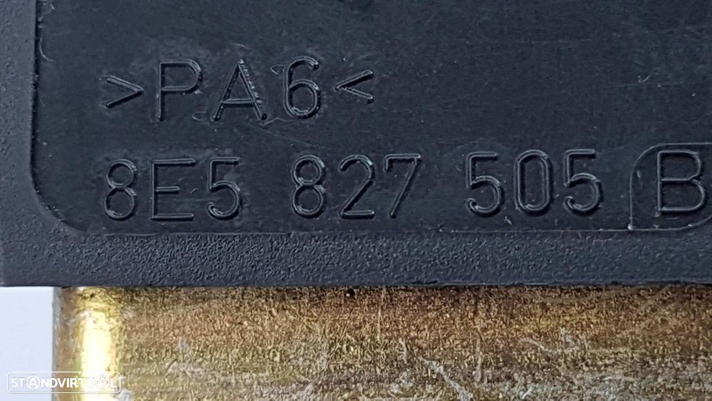 FECHADURA DA MALA AUDI A4 BERLINA (8E) 2.5 TDI QUATTRO (132KW) - 3